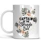 Captain Stuggle - Mug - Southern Sassy Boutique