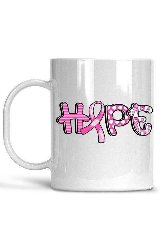 Hope - Mug - Southern Sassy Boutique