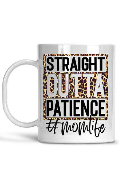 #MomLife - Mug - Southern Sassy Boutique