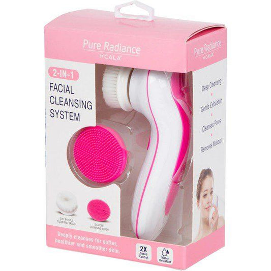 Image: Facial Cleansing System Pink | Southern Sassy Boutique