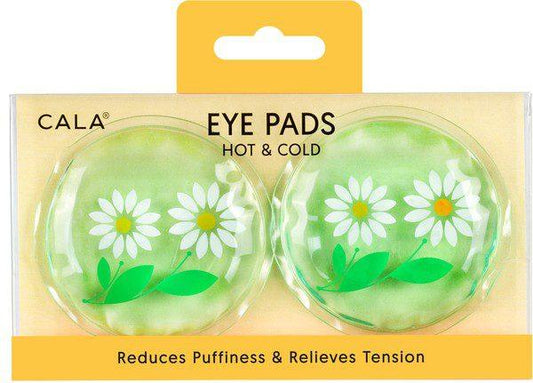 Image: Hot & Cold Eye Pads Yellow | Southern Sassy Boutique
