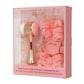 Image: Rose Gold Goal to Glow Dual action facial brush & headband set. Rose Gold | Southern Sassy Boutique