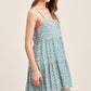 Floral Tiered Dress - Southern Sassy Boutique