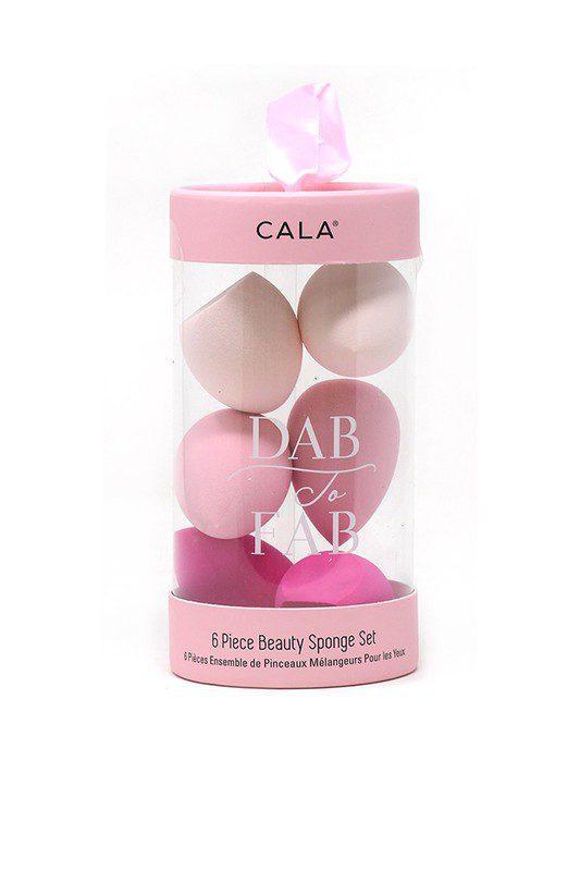 Image: Beauty Sponge Set Pink | Southern Sassy Boutique