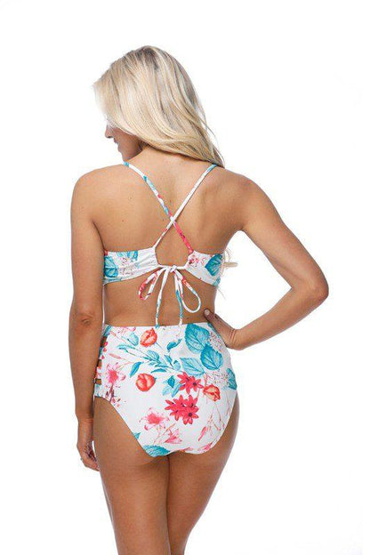 One Piece Bikini - Southern Sassy Boutique