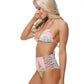 Paisley Two Piece Bikini - Southern Sassy Boutique