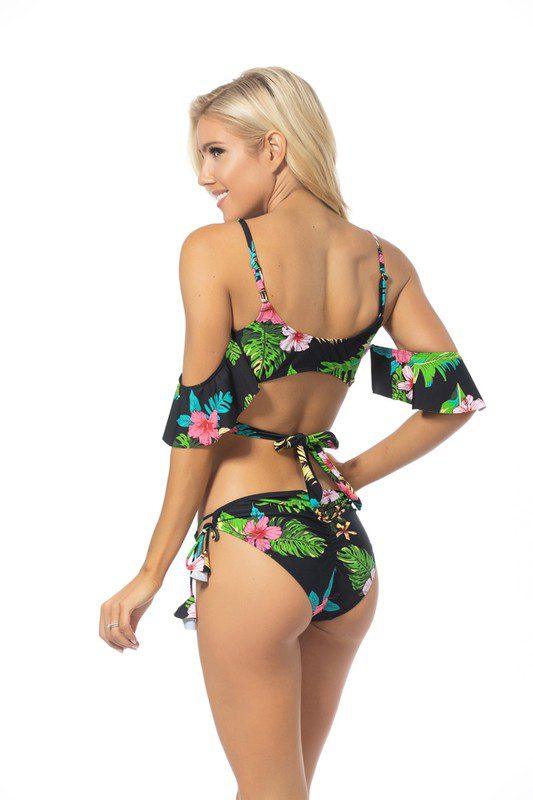 Two Piece Bikini - Southern Sassy Boutique