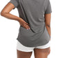 Keyhole Neck Top - Southern Sassy Boutique
