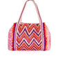 Image: Multi Purpose Tote Pink | Southern Sassy Boutique