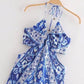 Floral Maxi Dress - Southern Sassy Boutique