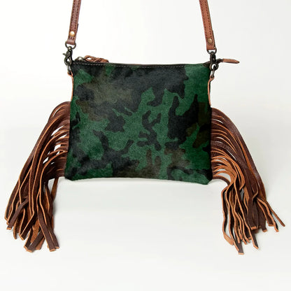 American Darling Camo Crossbody Bag