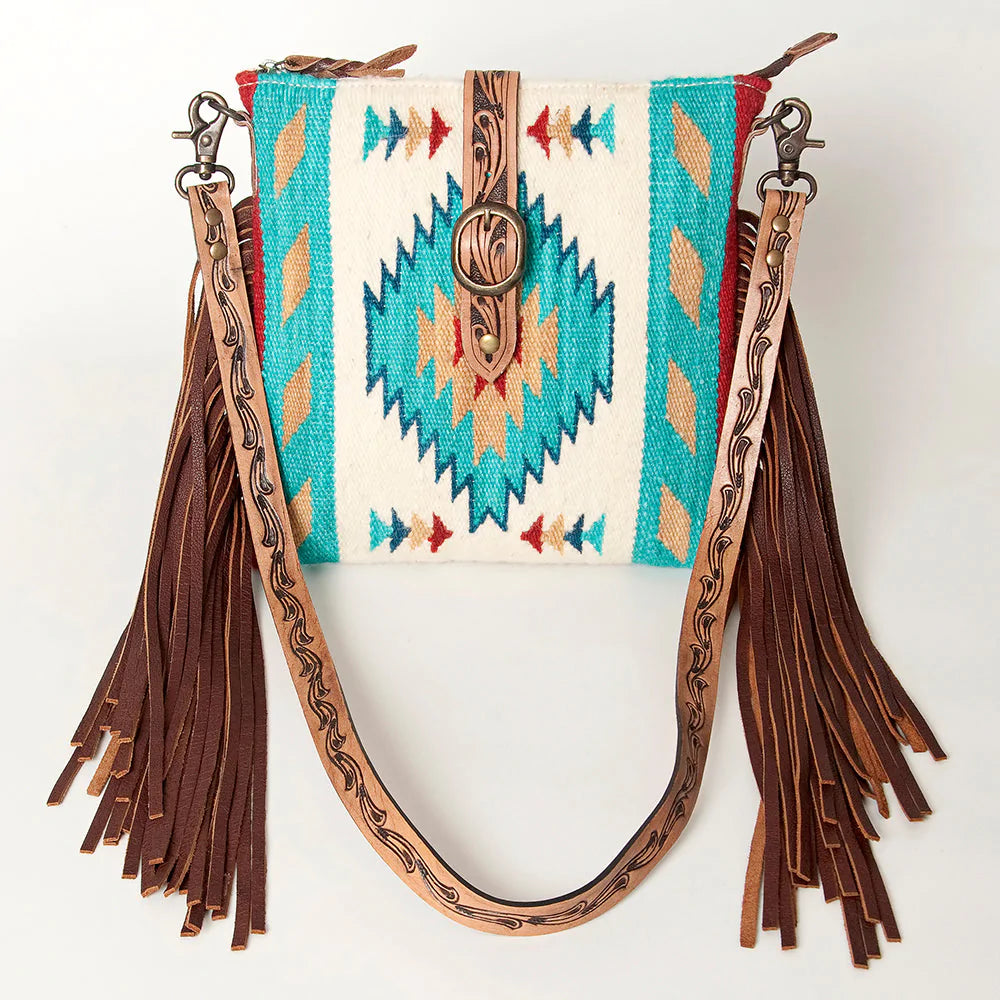 American Darling Western Crosbody Bag - Southern Sassy Boutique