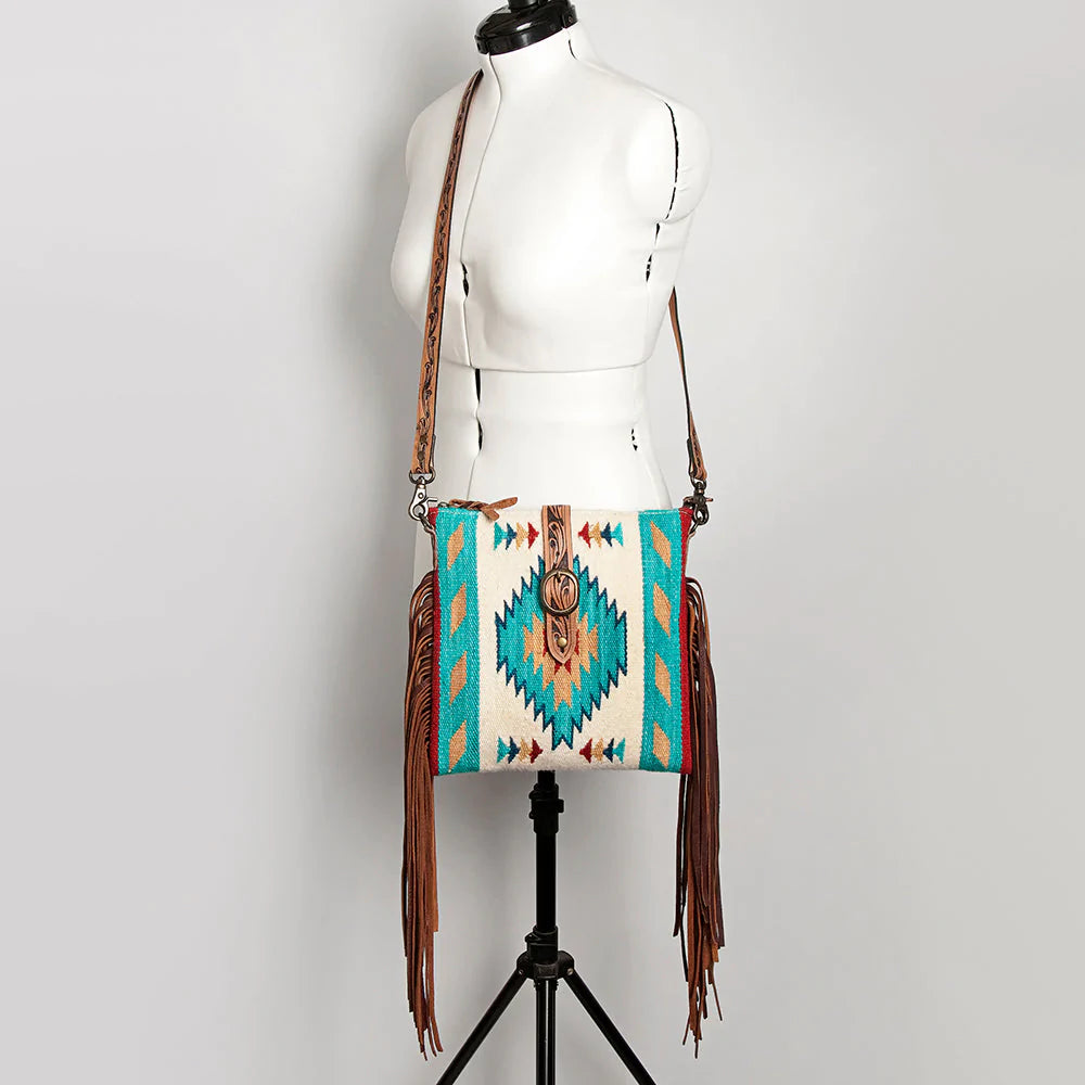 American Darling Western Crosbody Bag - Southern Sassy Boutique