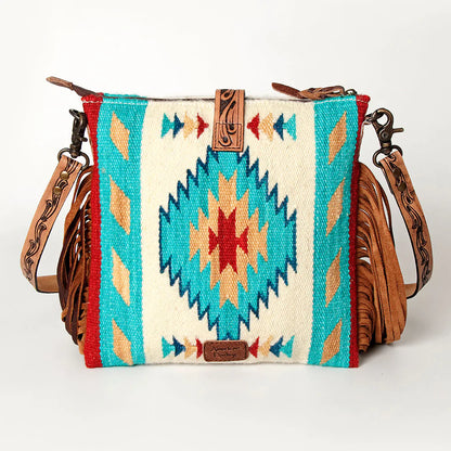 American Darling Western Crosbody Bag - Southern Sassy Boutique