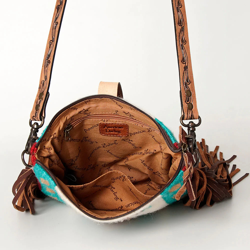 American Darling Western Crosbody Bag - Southern Sassy Boutique