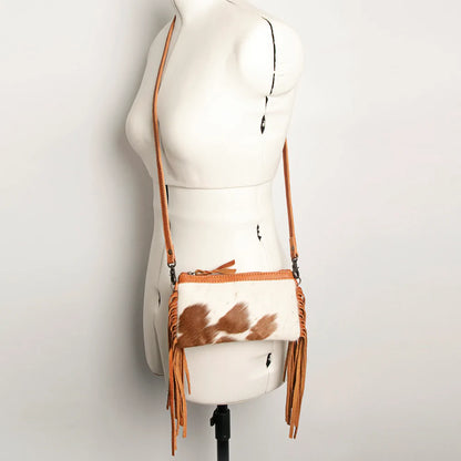 American Darling Small Cowhide Crossbody Bag