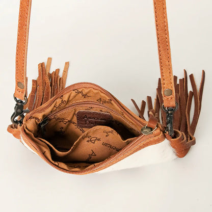 American Darling Small Cowhide Crossbody Bag