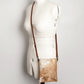 American Darling Small Acid Wash Cowhide Crossbody Bag
