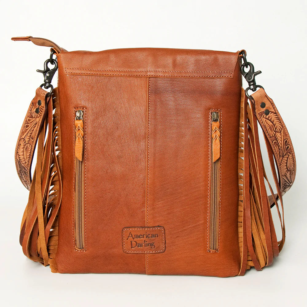 American Darling Cowhide Conceal Carry Bag - Southern Sassy Boutique