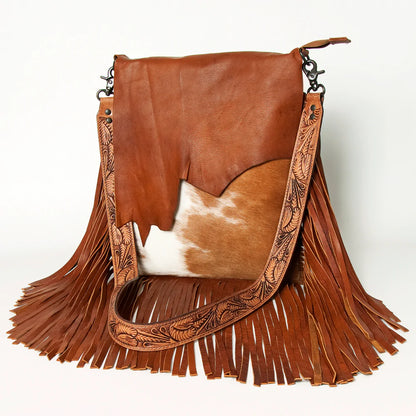 American Darling Cowhide Conceal Carry Bag - Southern Sassy Boutique