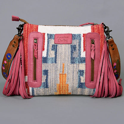 American Darling Western Gun Carry Crossbody Bag