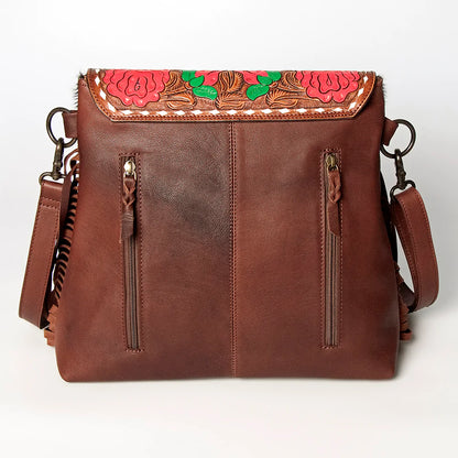 American Darling Hand Tooled Floral Bag - Southern Sassy Boutique