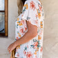 Floral Print Off The Shoulder Top - Southern Sassy Boutique