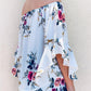 Floral Off The Shoulder Top - Southern Sassy Boutique