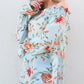 Off Shoulder Floral Top - Southern Sassy Boutique