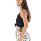Double Layered Floral Shorts - Southern Sassy Boutique