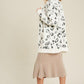Fuzzy Leopard Cardigan - Southern Sassy Boutique