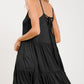 Pleated Tier Dress - Southern Sassy Boutique