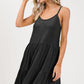 Pleated Tier Dress - Southern Sassy Boutique