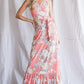 Floral Maxi Dress - Southern Sassy Boutique