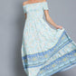 Cold Shoulder Maxi Dress - Southern Sassy Boutique