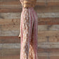 Wide Leg Snakeskin Jumpsuit - Southern Sassy Boutique