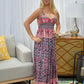 Paisley Maxi Dress
