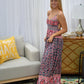 Paisley Maxi Dress