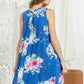 Floral Print Dress - Southern Sassy Boutique