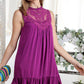 Boho Lace Dress - Southern Sassy Boutique