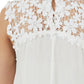 Floral Crochet Lace Top - Southern Sassy Boutique