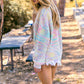 Multi Color Long Sleeve Sweater - Southern Sassy Boutique