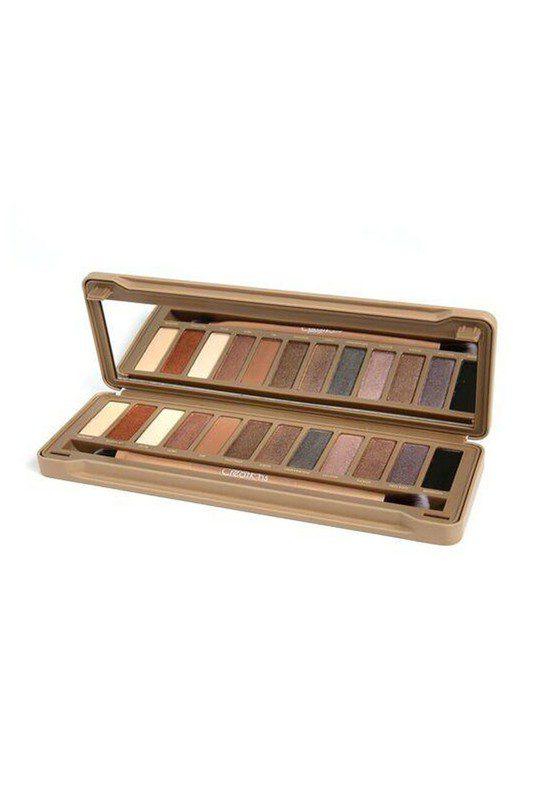 Image: Barely Nude Eyeshadow Palette. Nude | Southern Sassy Boutique