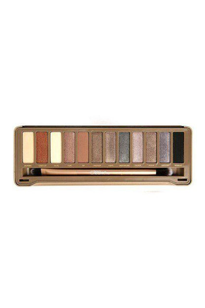 Barely Nude Eyeshadow Palette. - Southern Sassy Boutique