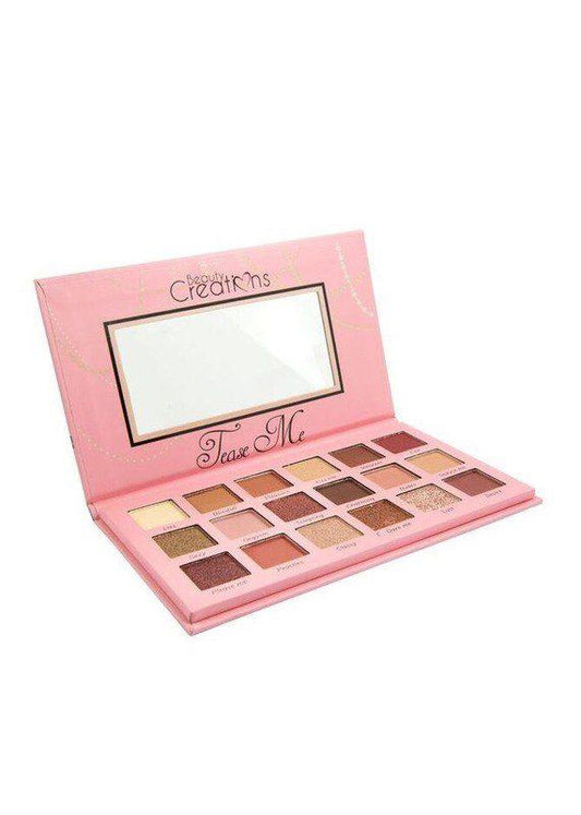 Image: Beauty Creations Tease Me Eyeshadow Palette Nude | Southern Sassy Boutique