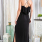 Crisscross Maxi Dress - Southern Sassy Boutique