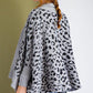 Leopard Print Sweater Cardigan - Southern Sassy Boutique