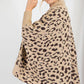 Leopard Print Sweater Cardigan - Southern Sassy Boutique