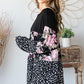 Floral Baby Doll Top - Southern Sassy Boutique