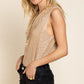Soft Lace Button Down Top - Southern Sassy Boutique